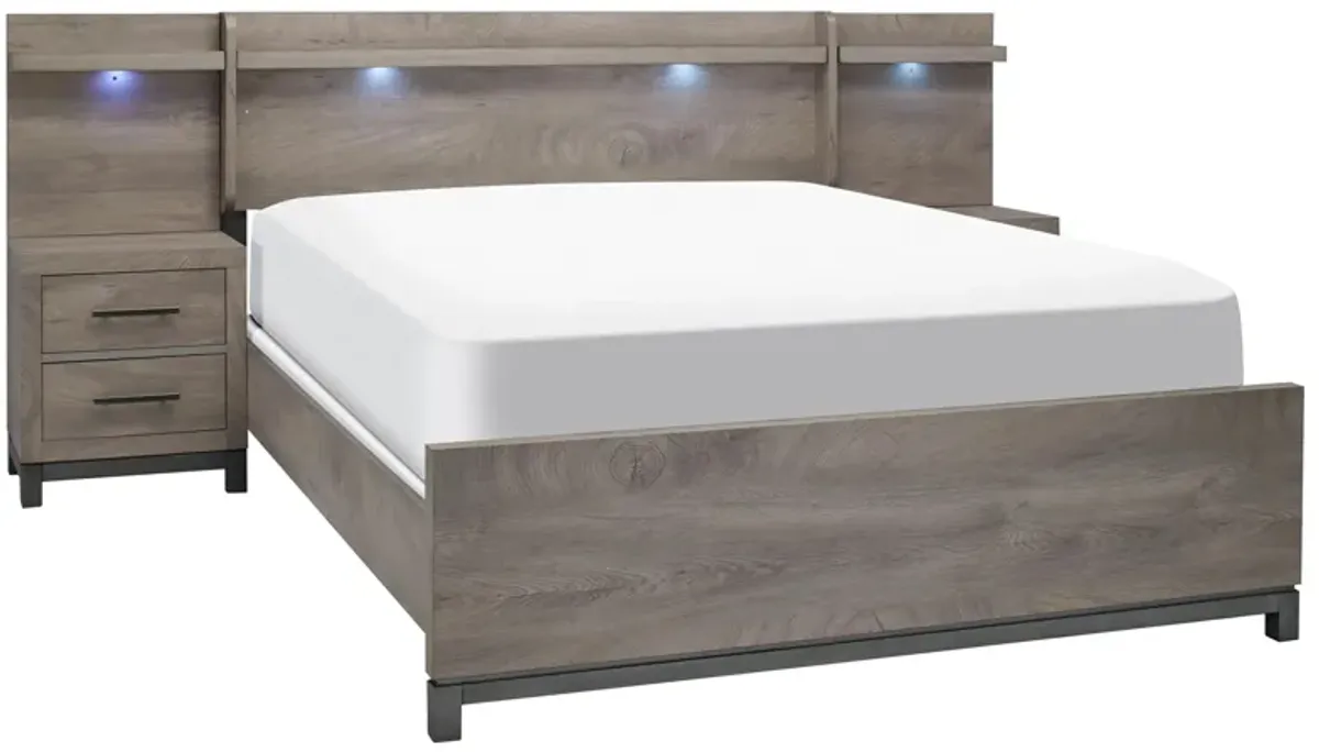 Rikki Wall Bed