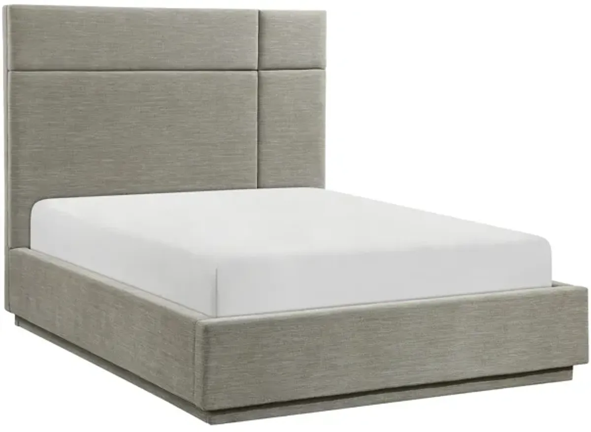 Tiana Platform Bed