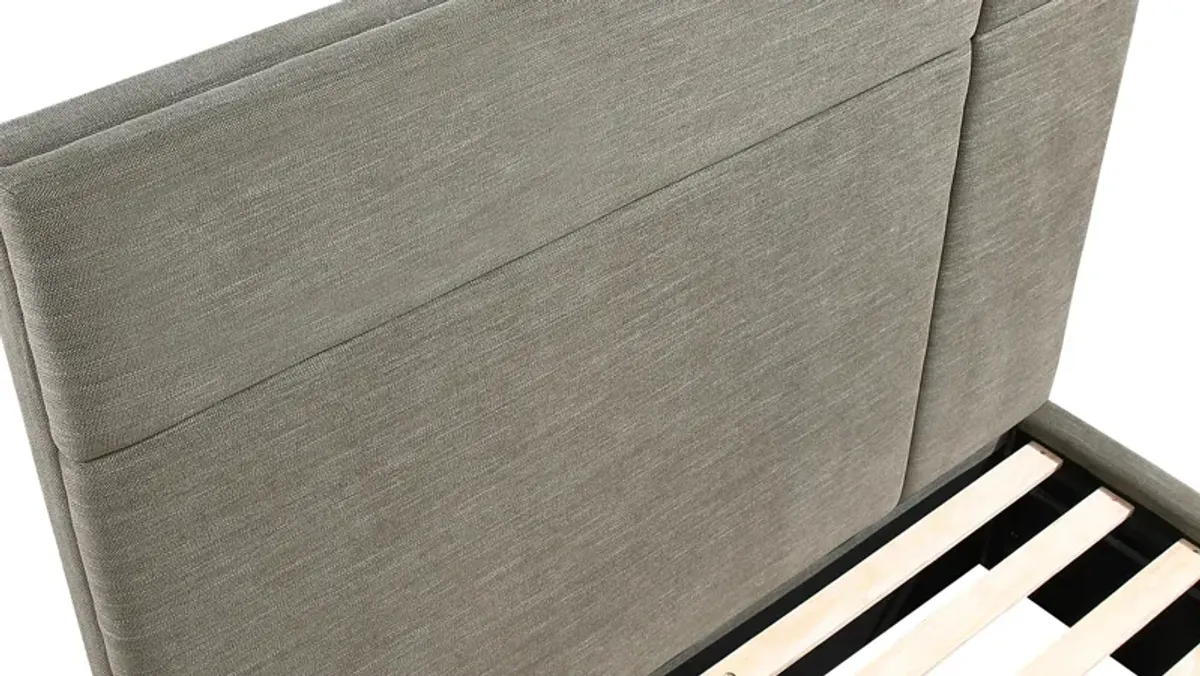 Tiana Platform Bed