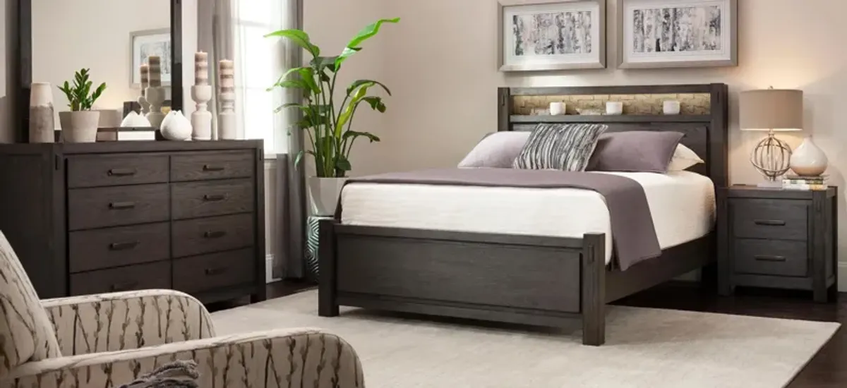 Rockwell Bed