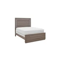 Mela Bed in Graystone by Liberty Furniture