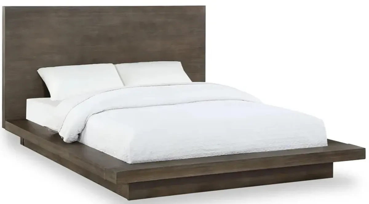 Melbourne Full-Size Panel Bed