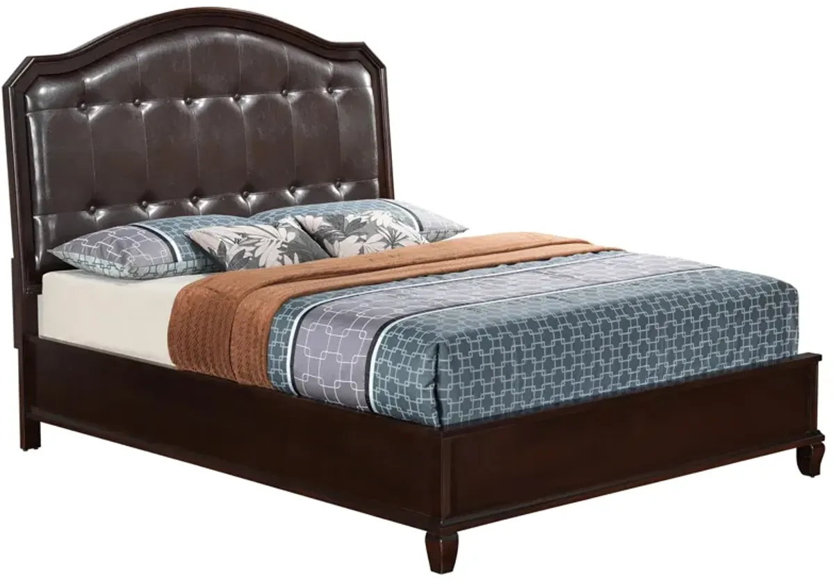 Abbot Upholstered Bed