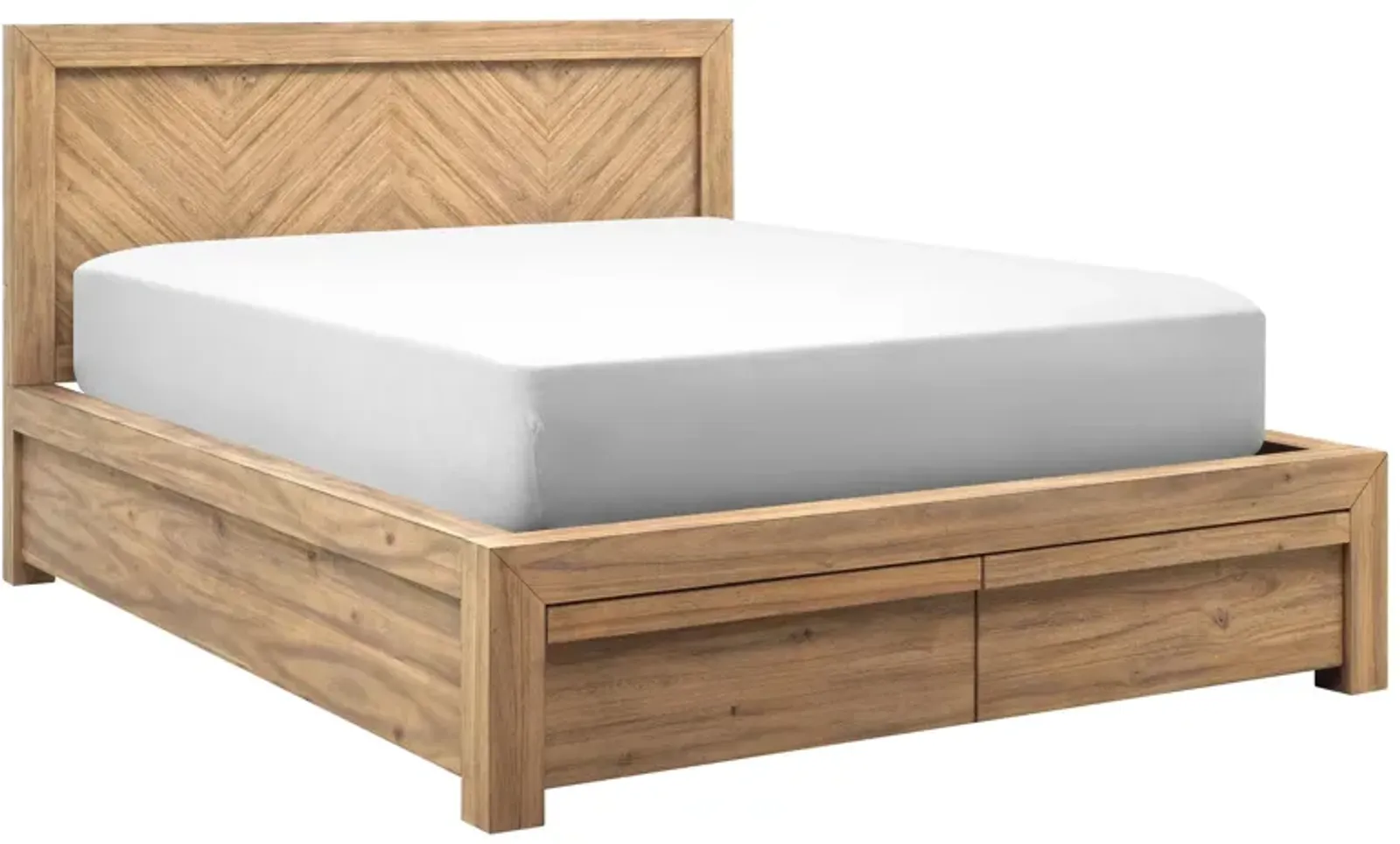 Playa Platform Storage Bed