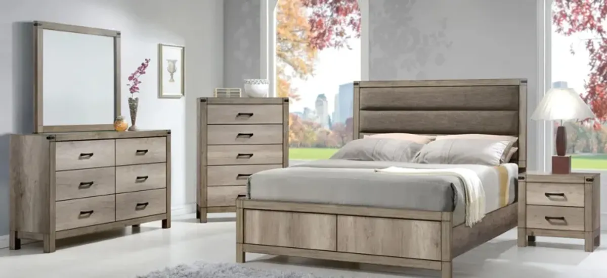 Ardley Bed