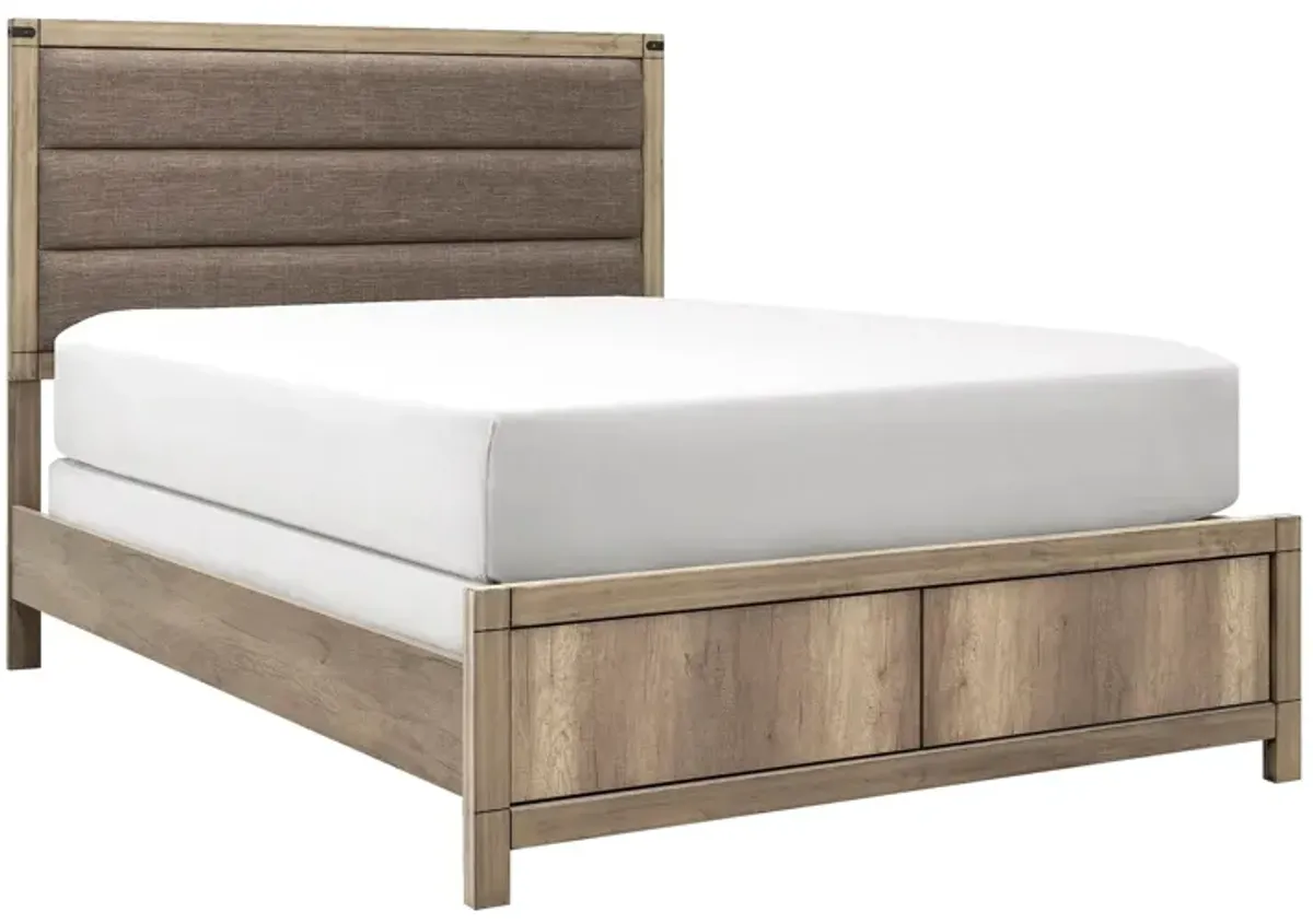 Ardley Bed in Gray by Crown Mark