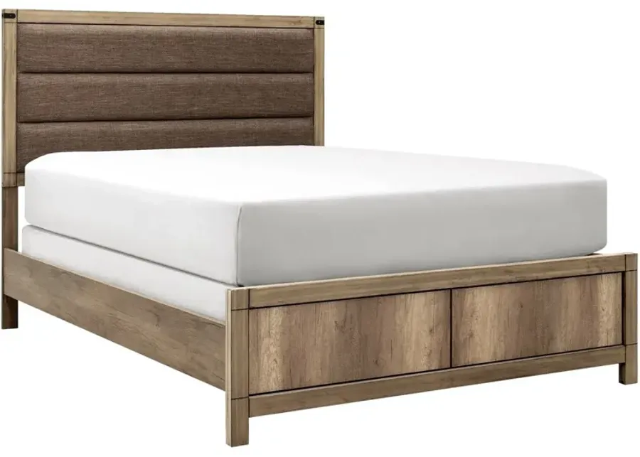 Ardley Bed in Gray by Crown Mark