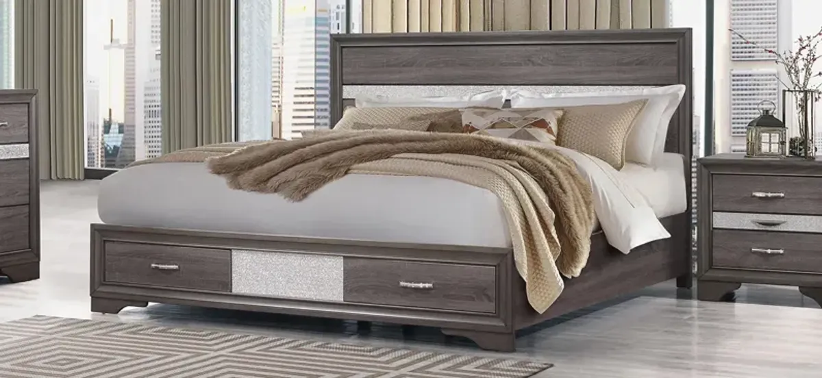 Seville Bed