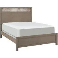 Armory Bed in Gray by Davis Intl.