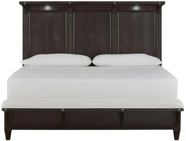 Sierra Panel Bed