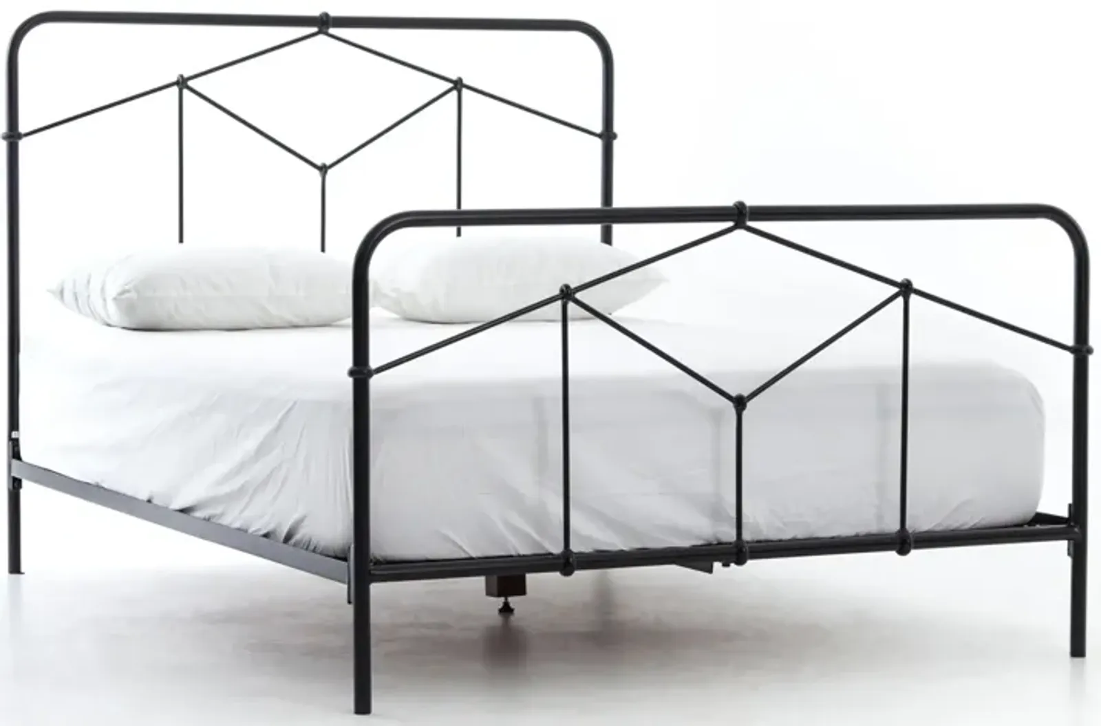 Casey Iron Bed