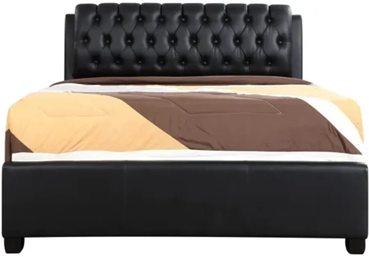 Marilla Upholstered Bed