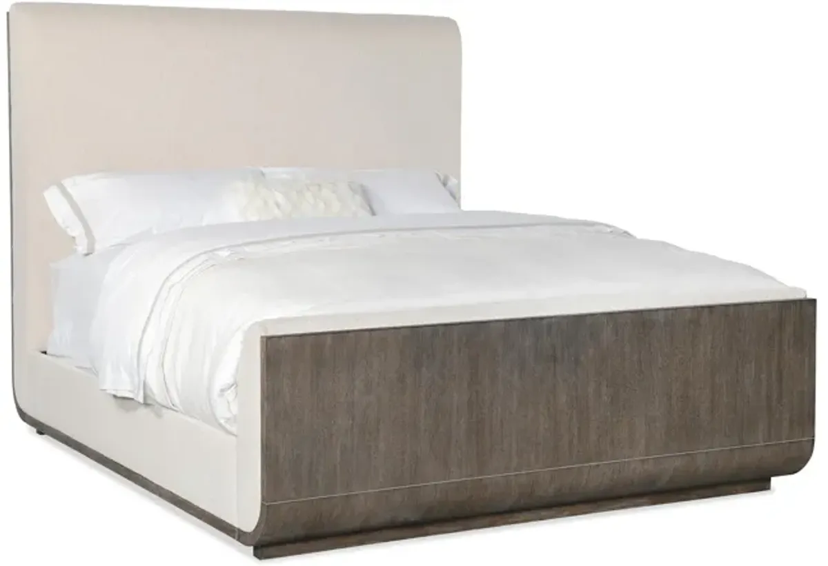 Modern Mood Panel Bed