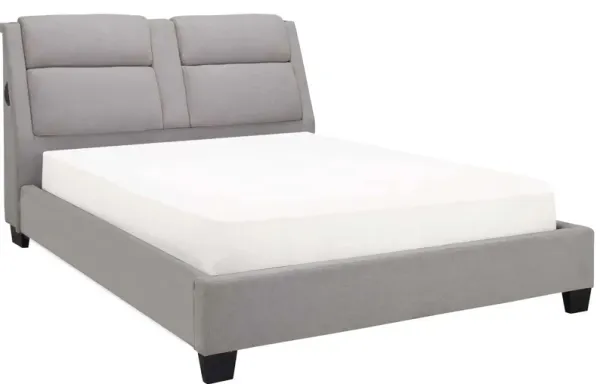 Santino Power Bed