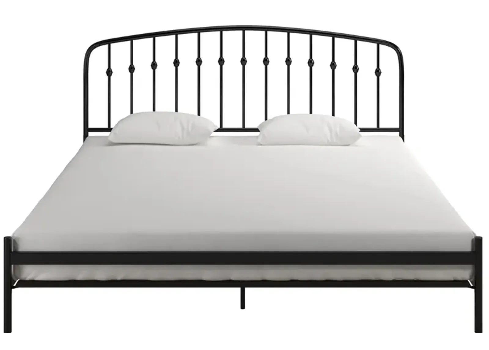 Sally King Platform Bed