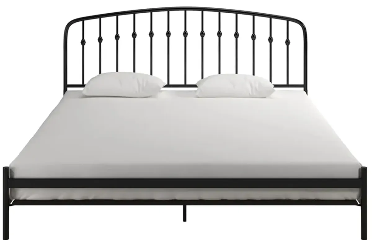 Sally King Platform Bed