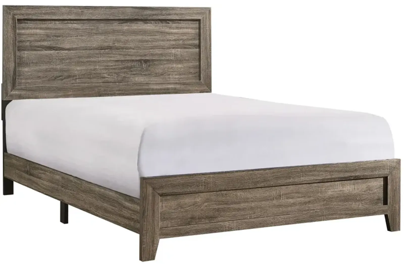 Millie Panel Bed