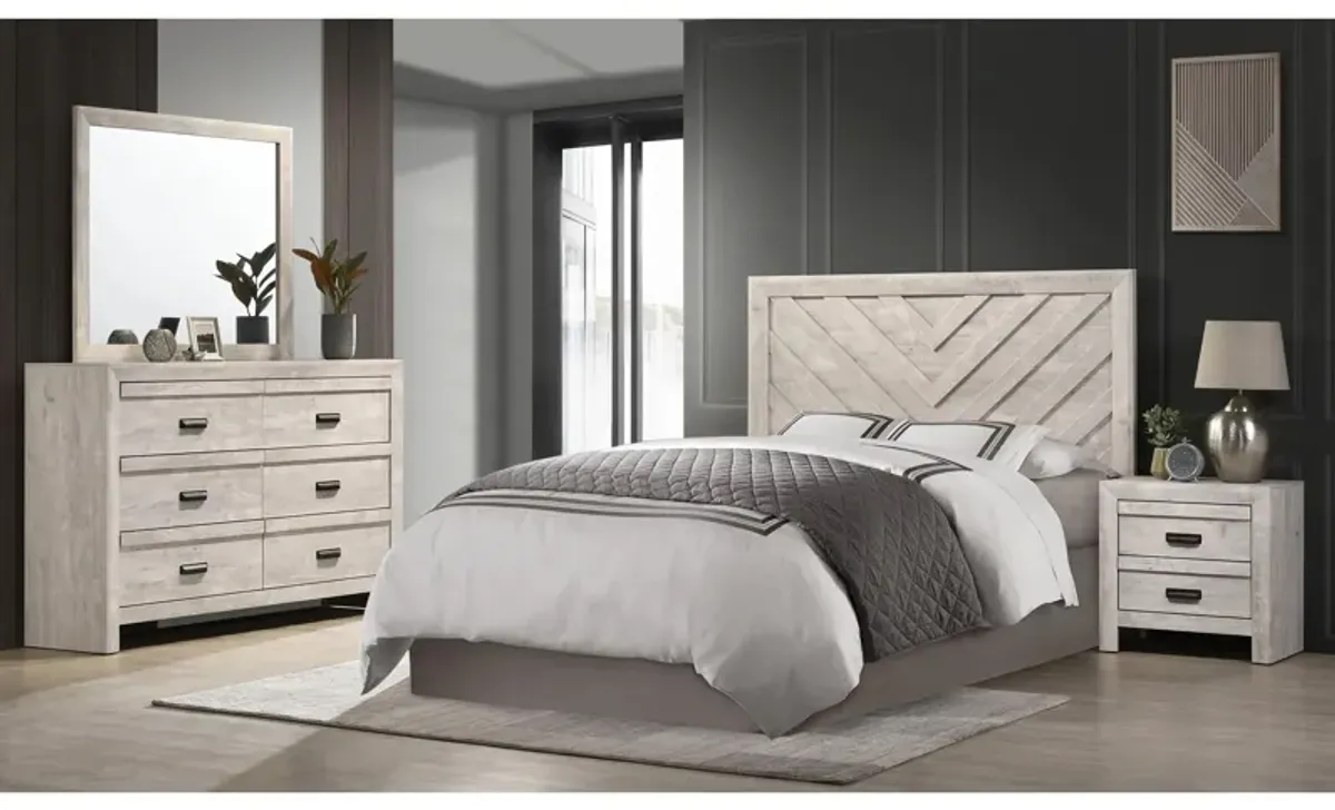 Valor 4-pc. Bedroom Set