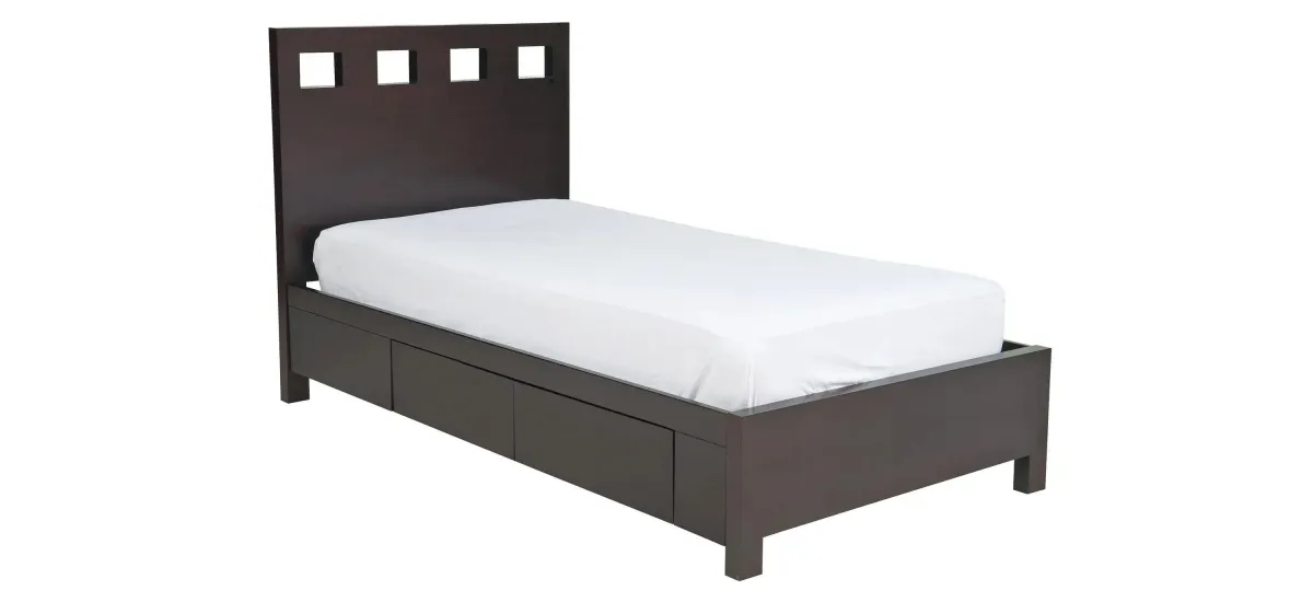 Riva Storage Bed