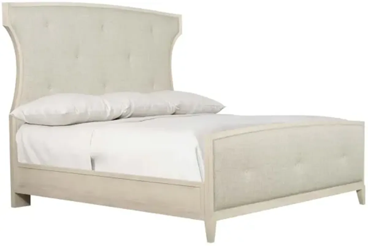 East Hampton Upholstered Bed