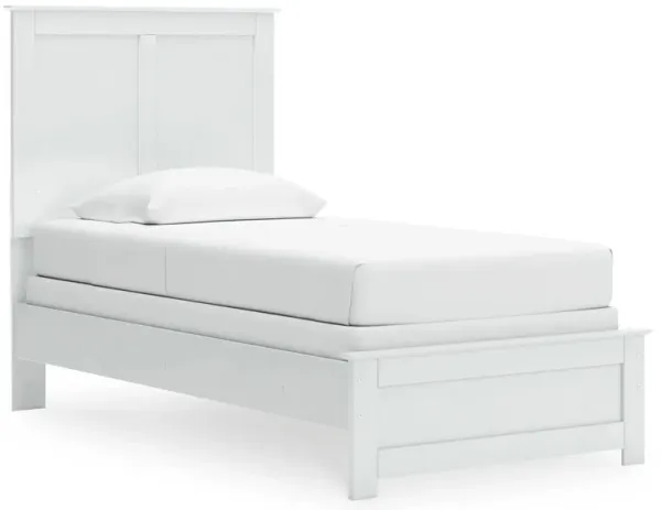 Adele Panel Bed