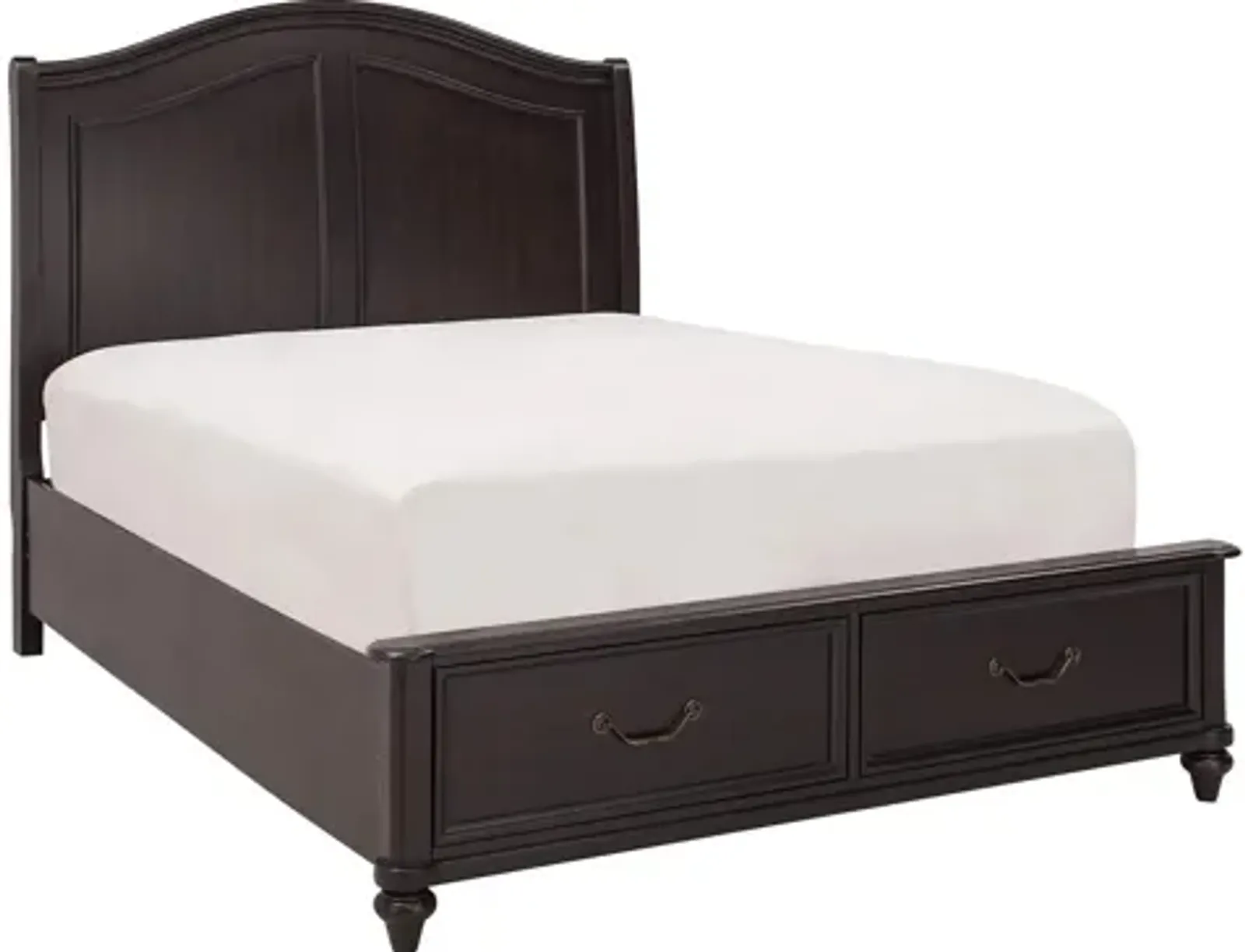 Brooklyn Platform Storage Bed