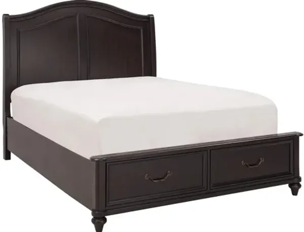 Brooklyn Platform Storage Bed