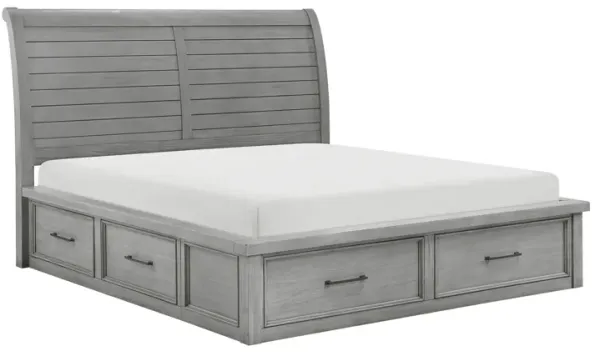 Rosemont Platform Bed