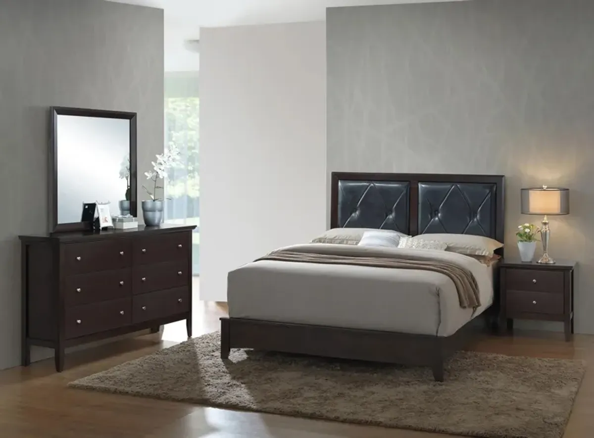 Primo 4-pc. Bedroom Set