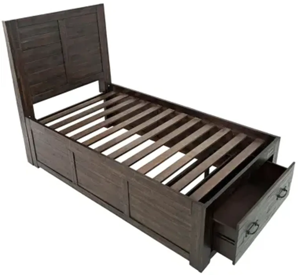 Jackson Lodge Storage Bed