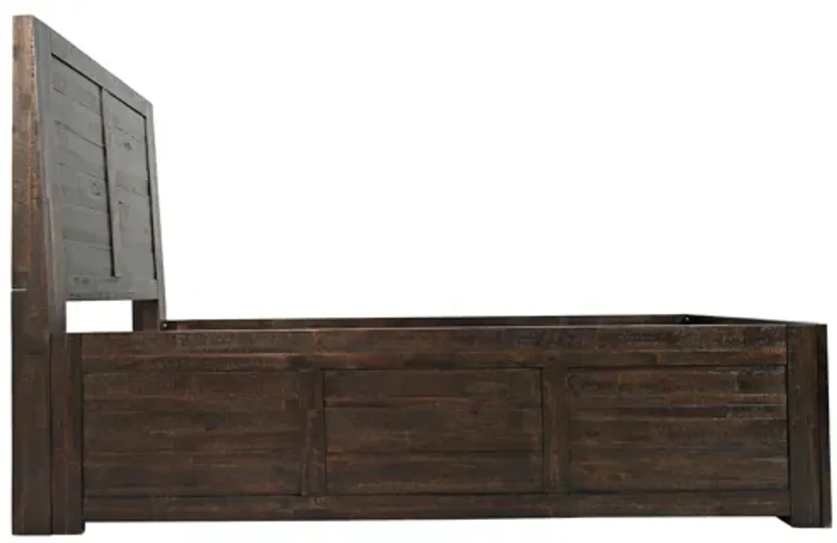 Jackson Lodge Storage Bed