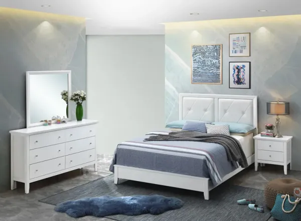 Primo 4-pc. Bedroom Set