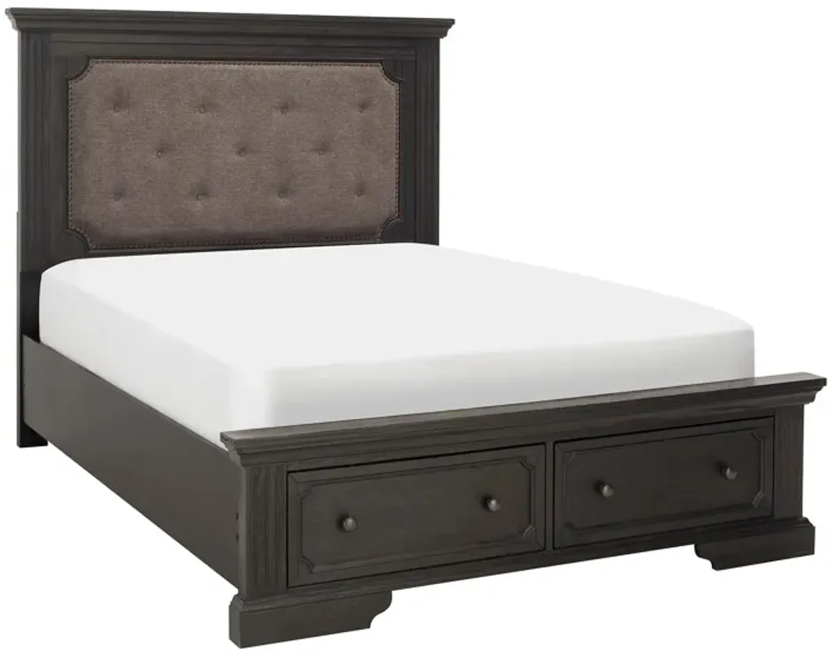 Brunswick Storage Bed