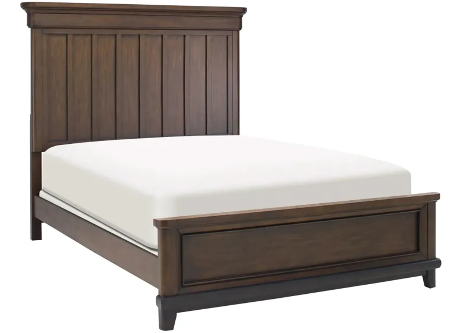 Prospect Park Bed in Brown by Davis Intl.