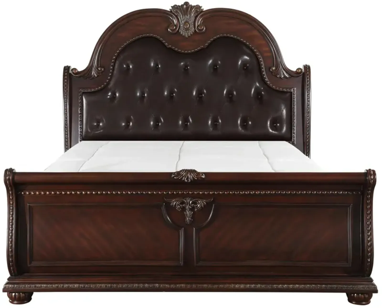 Palace Upholstered Bed