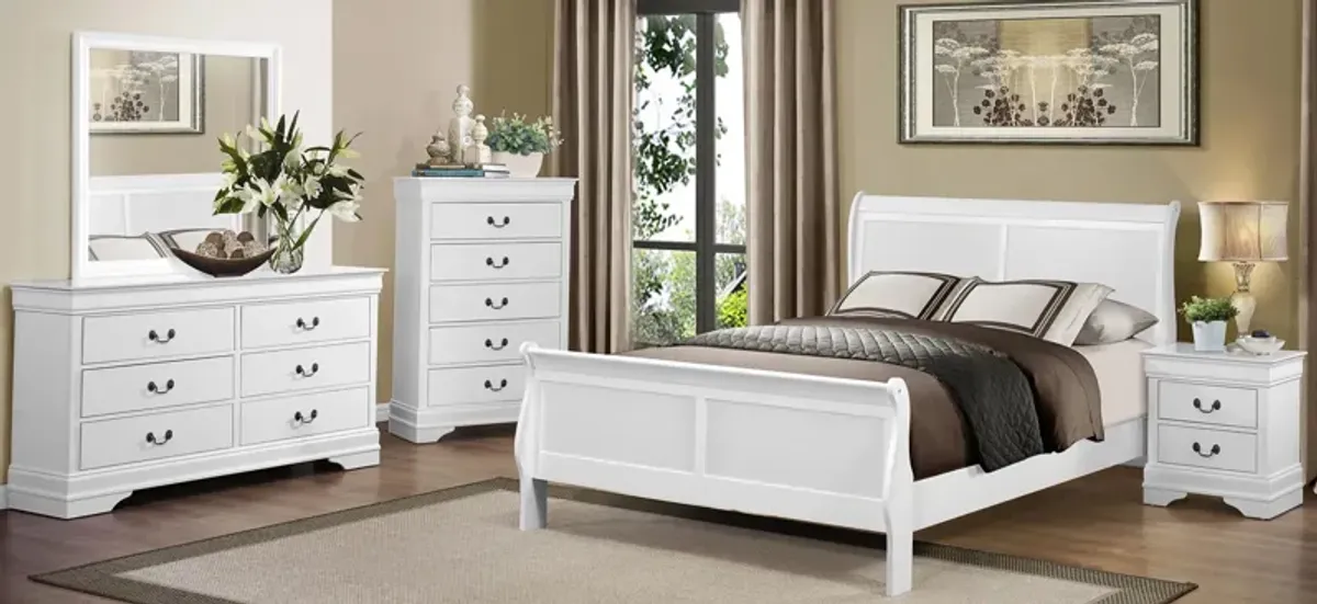 Edina Bed