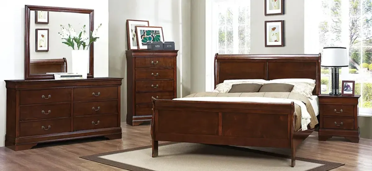 Edina Bed