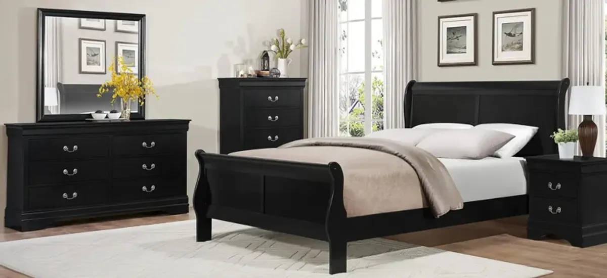 Edina Bed