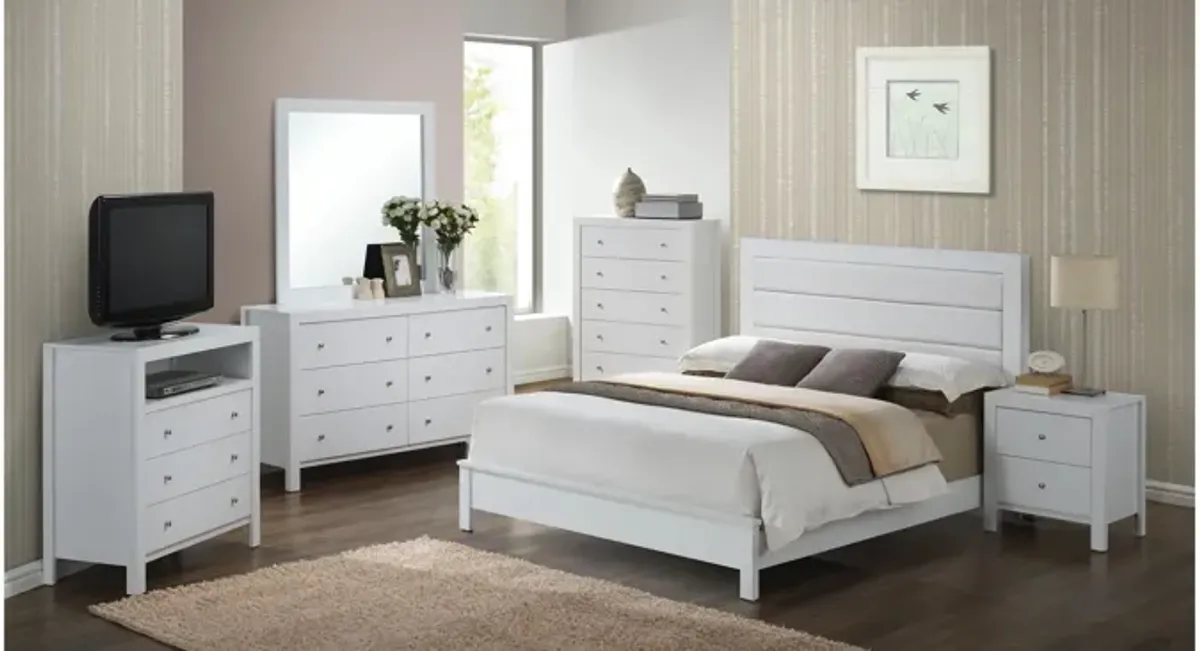 Burlington Upholstered Bed