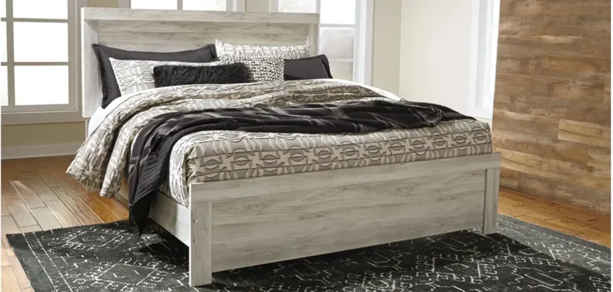 Bellaby Panel Bed