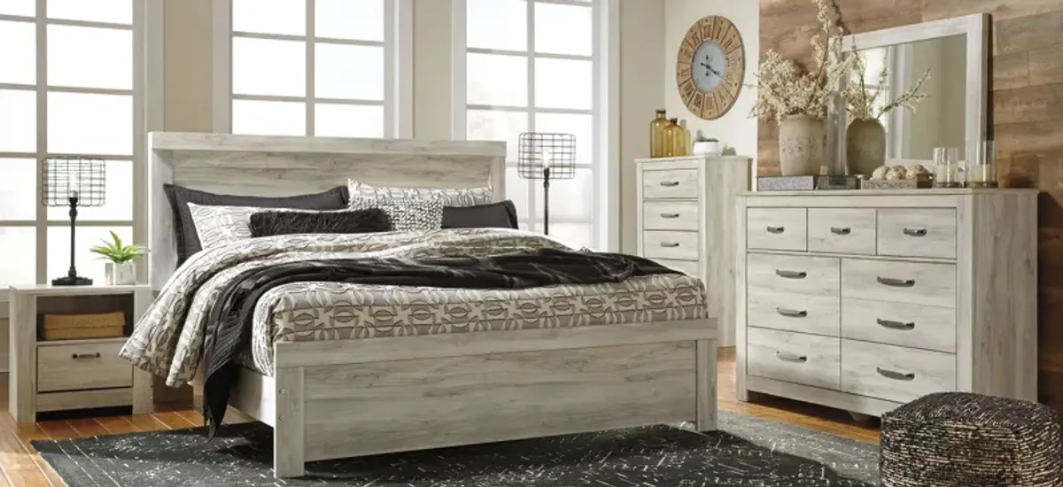 Bellaby Panel Bed