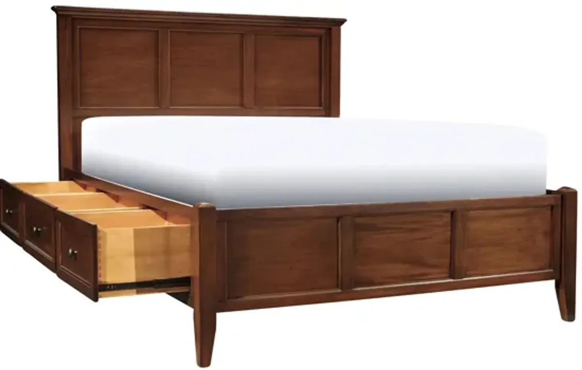 Westlake Storage Platform Bed