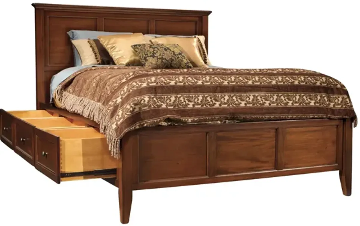 Westlake Storage Platform Bed