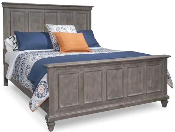Lancaster Panel Bed
