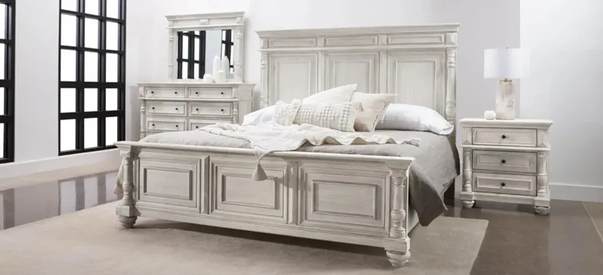 Ilaria Platform Bed