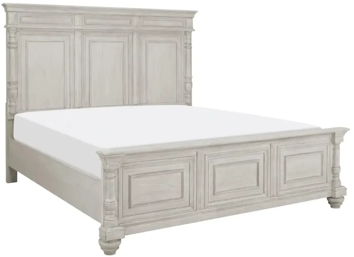 Ilaria Platform Bed