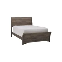 Josie Bed in Gray by Crown Mark