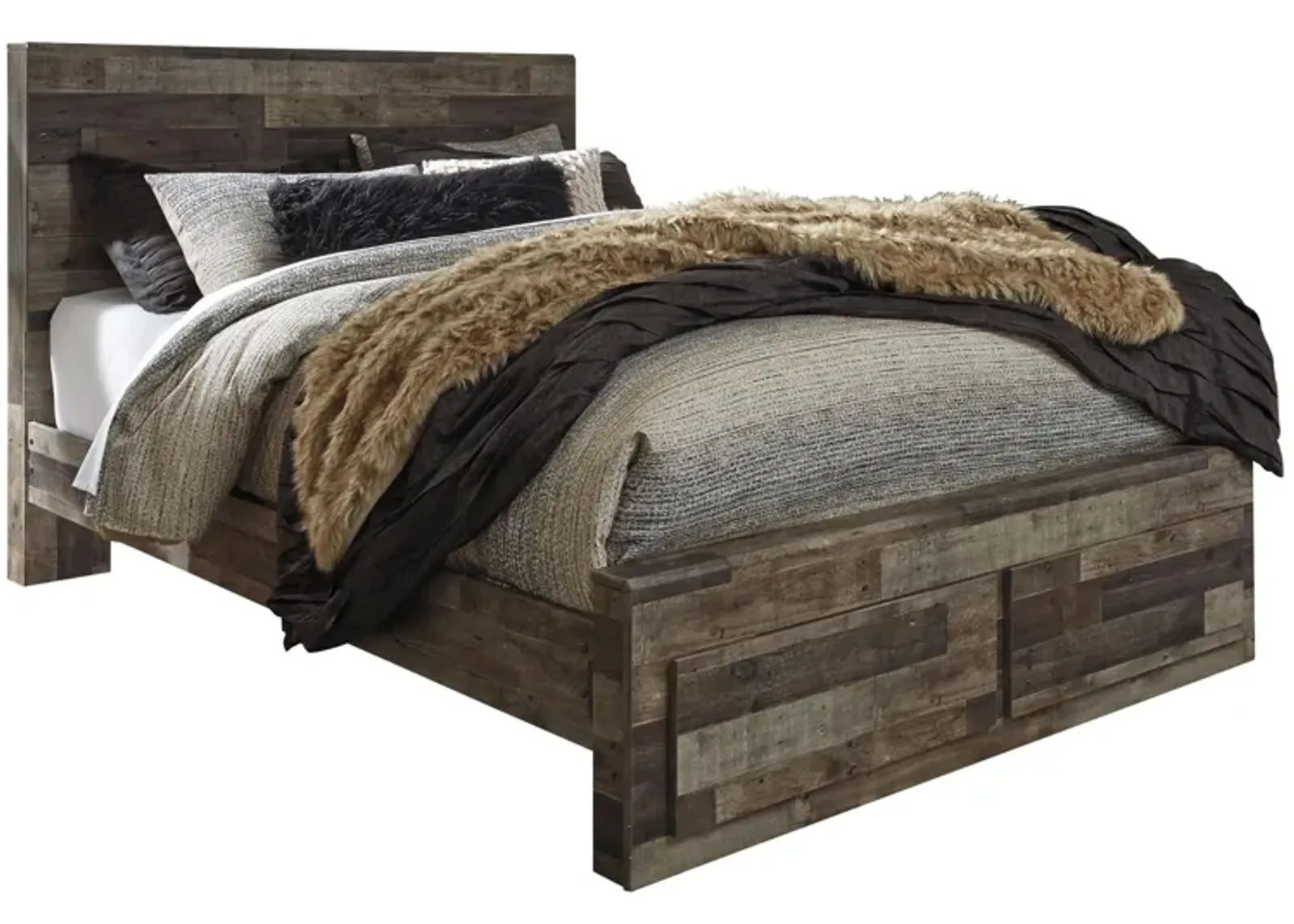 Ainsworth Storage Bed