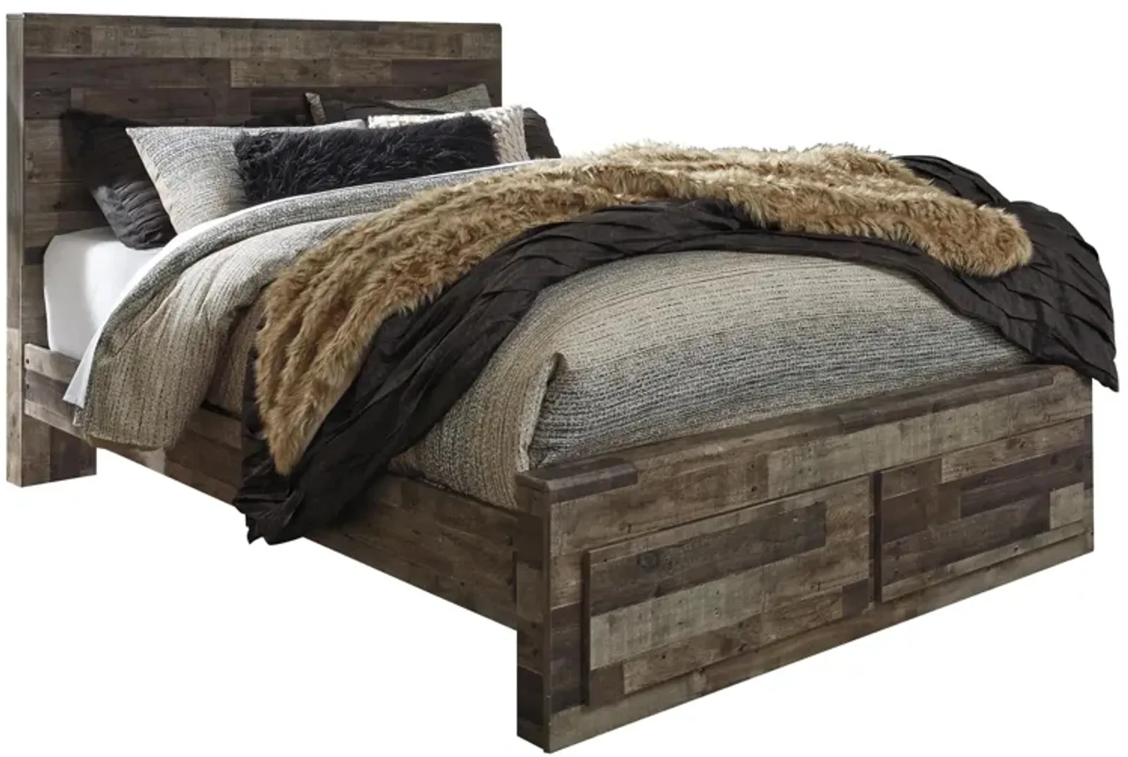 Ainsworth Storage Bed