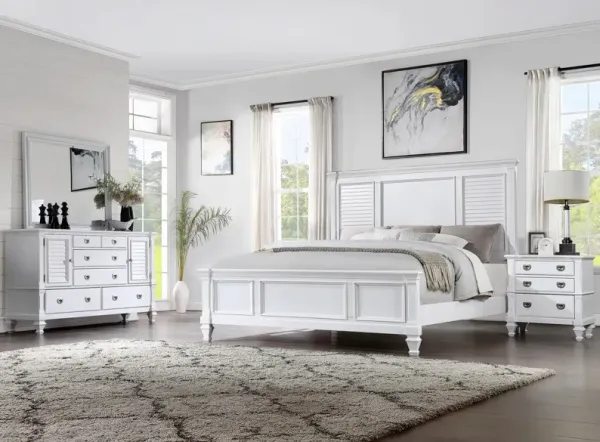 Asher 4-pc. Panel Bedroom Set